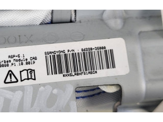 Боковая подушка безопасности 86220-35000   SsangYong Tivoli