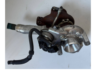 Турбина Peugeot 2008 I 9673283680