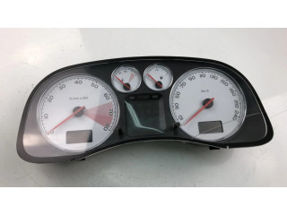 Přístrojová deska Peugeot 307 2005 P9661323080