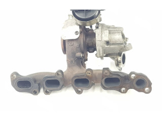  Турбина Skoda Superb B8 (3V)  04L253010T, 04L253010T   для двигателя CRLB      