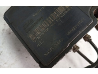 Блок АБС 95245370   Chevrolet  Matiz   -  года