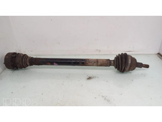 Передняя полуось