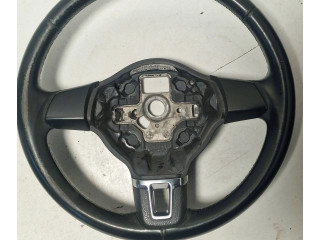 Руль Volkswagen Golf VI 2008 - 2013 года 5c0419091a, 1KM880201