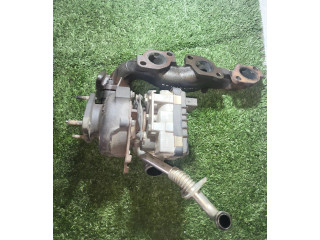 Турбина Jaguar XF X250