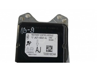 Блок подушек безопасности JK2T14B321AJ, 21AUG2019 Ford Transit Custom