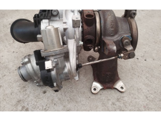 Турбина Audi A3 S3 8V 06K145722L, 1752T12 для двигателя CNT