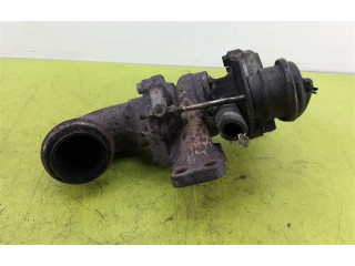 Турбина Citroen C4 I 54359700009 для двигателя DV6ATED4