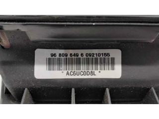 Подушка безопасности водителя 968096496, AC6UC0D8L Chevrolet Captiva