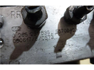 Блок управления АБС 26523153555700423, 265800421   Fiat Punto (199)