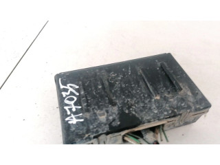 Pojistková skříňka Citroen Berlingo 2002