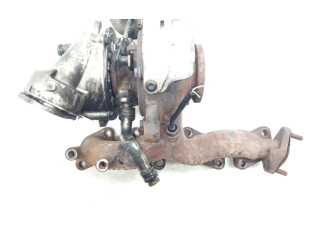 Turbodmychadlo Турбина 03G253019N, 757042105N Volkswagen Passat Alltrack BMR,CBBB