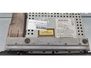 Блок управления климат-контролем 86511451, 86511451 Volvo S80