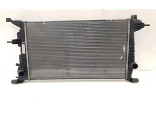 Радиатор охлаждающей жидкости 214106387R, 214106387R   Renault  Scenic III -  Grand scenic III  2009 - 2016 года