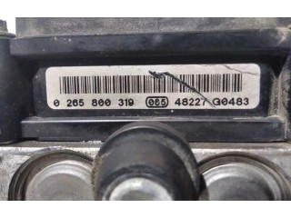 Jednotka ABS 0265800319 Nissan Micra C+C 2004