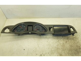 Přístrojová deska Audi A6 Allroad C6 2007 4f0920932, 4f0919603b