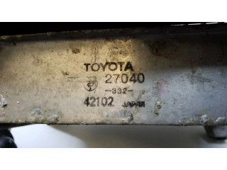 Интеркулер  27040332, 42102   Toyota RAV 4 (XA20) 2.0