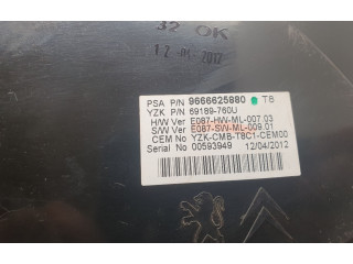 Панель приборов 9666625880   Peugeot 5008       