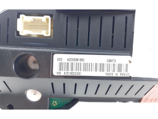 Панель приборов A2519002400   Mercedes-Benz R W251       