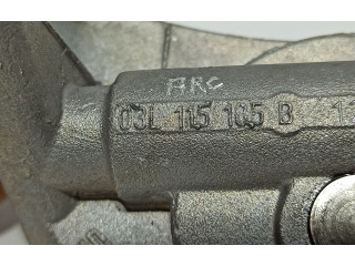 Масляный насос  CAYB 03L115105B, 03L115105C  Skoda Fabia Mk2 (5J) 