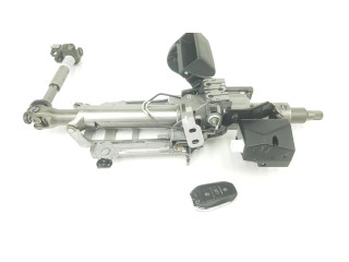 Рулевая рейка 9824737580, 98247375ZD Peugeot 2008 II 2019- года