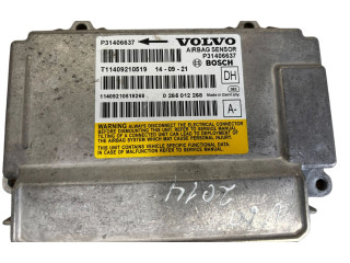 Блок подушек безопасности 31406637, T11409210519   Volvo XC60