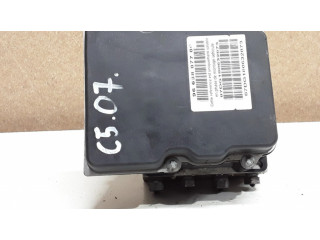 Блок АБС 9663887780, 0265235269 Citroen C5 2005-2008 года