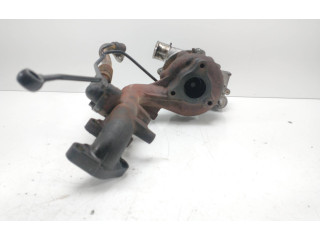 Турбина KIA Ceed 16389700014