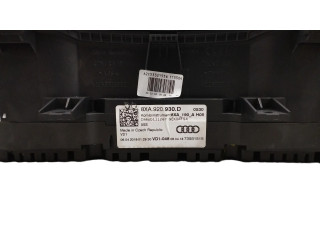 Панель приборов 8XA920930D, A2C99999000   Audi A1       