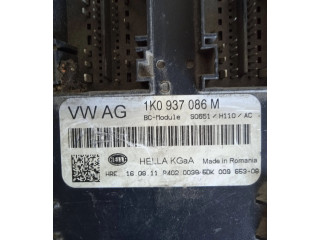 Блок комфорта 1K0937086M, 5DK00965308   Skoda Yeti (5L)   