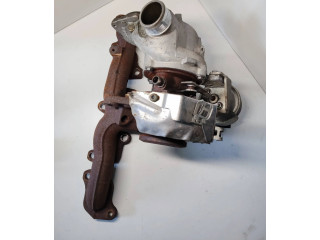  Турбина Volkswagen Golf VII  04L253010B         