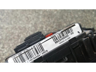 Pojistková skříňka 9643498880 Citroen C3 Pluriel 2005