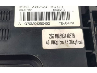 Блок предохранителей 919502G700, 919502G740   KIA Magentis    