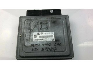 Блок управления 03F906070ED, G3002 Skoda Fabia Mk2 (5J)