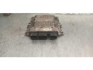 Блок управления двигателя 6S6112A650BA, 5WS40404A   Ford Fusion