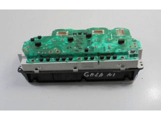 Спидометр (приборный щиток) MR381828, MR381828 Mitsubishi Galant