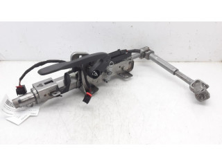 Ось рулевого колеса