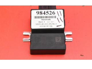 Блок управления двигателем Блок управления 7450992, 7450992   BMW Z4 E89