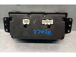 Модуль блока управления кондиционером GAM761190B, GAM761190B Mazda 6