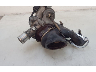 Турбина Opel Meriva B 25201063, 55565353 для двигателя B14NEL(Euro 6)