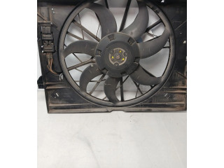 Вентилятор радиатора     A2115001693    Mercedes-Benz CLS AMG C219 
