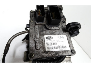 Блок управления коробкой передач 9664139780, 6KAHHXK7H Citroen C4 I Picasso