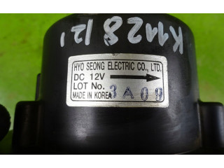 Вентилятор печки       KIA Sorento