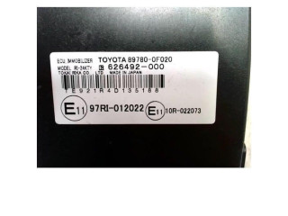 Sonstige Steuergeräte / Module 896610F011, 896610F011   Toyota Corolla Verso AR10