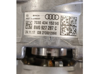 рейка Колонка рулевая 8W0927287C, 80A419502A04S Audi Q5 SQ5 2017 - года