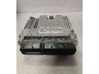 Блок управления двигателя 03G906021LD, 1039S14575 Skoda Octavia Mk2 (1Z)