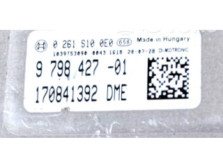 Řídící jednotka 9798427 BMW M3 F80 2015