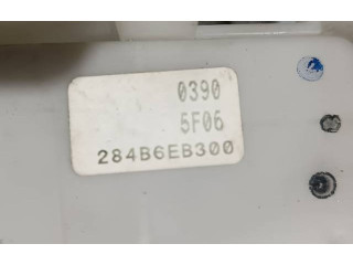 Pojistková skříňka 284B6EB300 Nissan Navara D40 2001