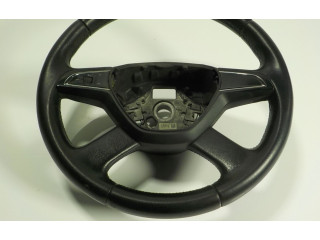 Руль Skoda Rapid (NH) 2012 - 2019 года 5J0419091PMH9, 5J0419091P