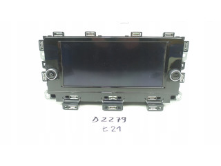 Дисплей 5H0035869 Volkswagen Golf VIII