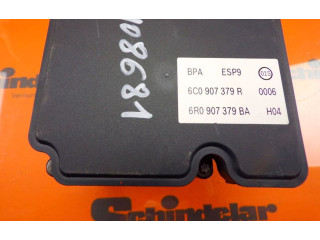 Блок АБС 6C0907379R, 6C0614517R Skoda Fabia Mk2 (5J) 2007 - 2014 года